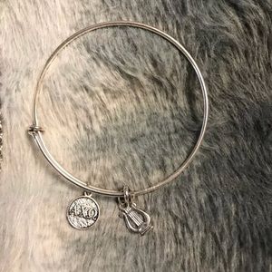 Alpha chi omega bracelet